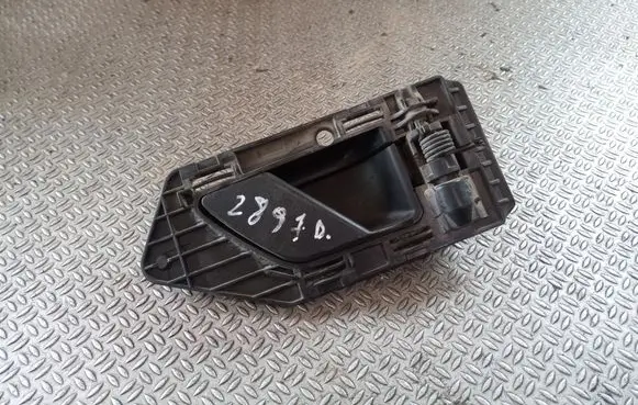Citroen Berlingo Front door interior handle 9621422877