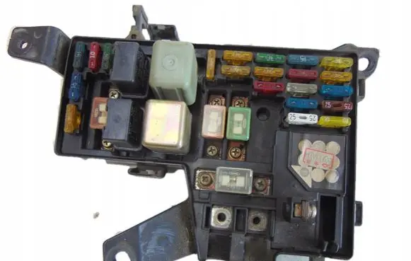 Honda Accord Fuse module