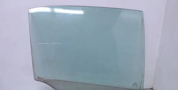Seat Toledo II (1M) Rear door window glass AS2