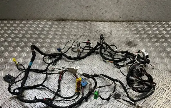 Mercedes-Benz E W213 Wiring harness 