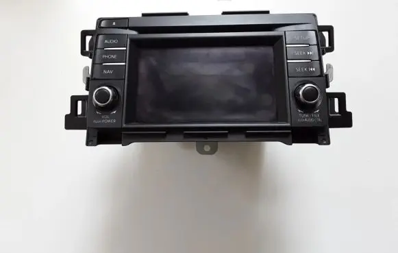 Mazda CX-5 Radio/CD/DVD/GPS head unit cvvmo2f3jm