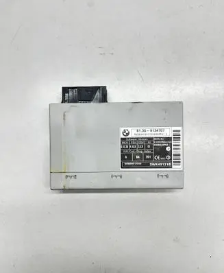 BMW X5 E70 Keyless (KESSY) go control unit/module 61359134707 5WK49131B 9134707