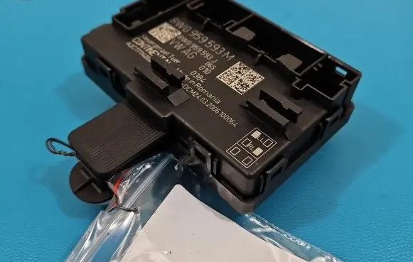 Audi A4 S4 B9 8W Central body control module 8W0959593M IMPRK1571199
