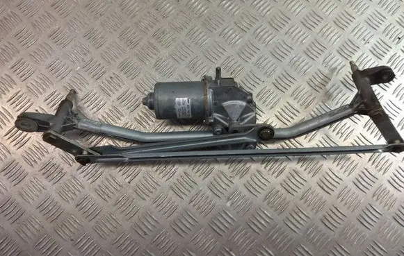 Jaguar XF Front wiper linkage and motor 8X23-17500-BD 108715