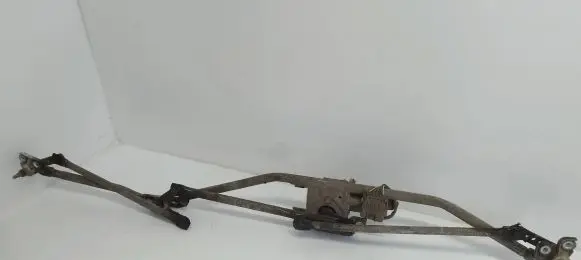 Opel Zafira A Front wiper linkage and motor 4171B 404496 24450195