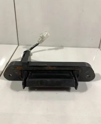 Mitsubishi Outlander Tailgate/trunk/boot exterior handle ABSGF30