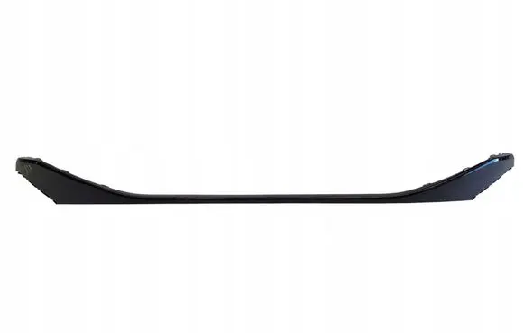 Audi Q4 Sportback e-tron Front bumper splitter molding 89A807663A