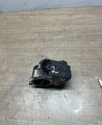 Throttle valve