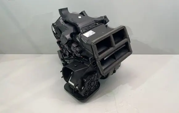 BMW 1 F70 Interior heater climate box assembly 5A4D0F6 5A8E339