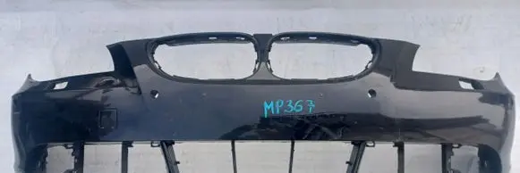 BMW 5 E60 E61 Front bumper