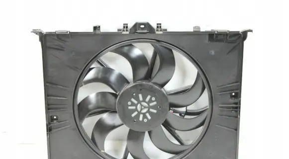 BMW X1 U11 Air conditioning (A/C) fan (condenser) 9846925
