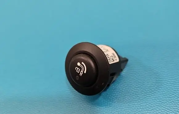 BMW 3 F30 F35 F31 Seat control switch 9272858 IMPRK1573293