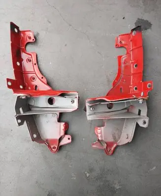 Ferrari 458 Front piece kit 