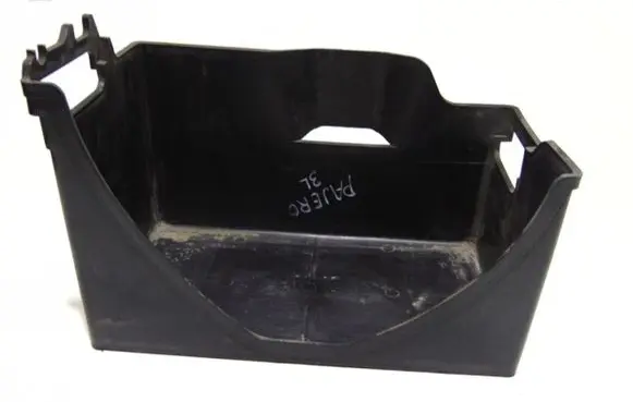 Mitsubishi Pajero Battery box tray 