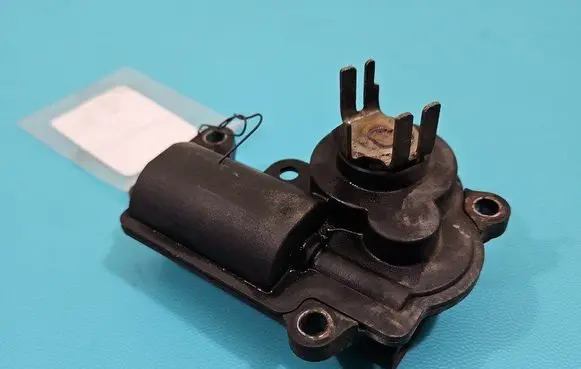 Throttle body valve