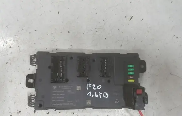 BMW 1 F20 F21 Central body control module 9317175