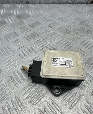 BMW X6 E71 ESP acceleration yaw rate sensor 6782370 0265005711 7049394