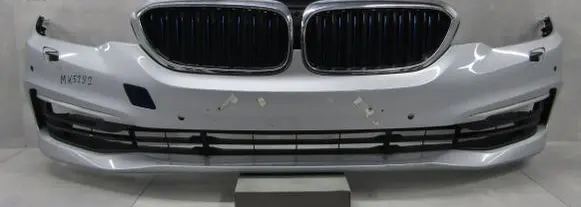 BMW 5 G30 G31 G38 Front bumper 5111-7385336