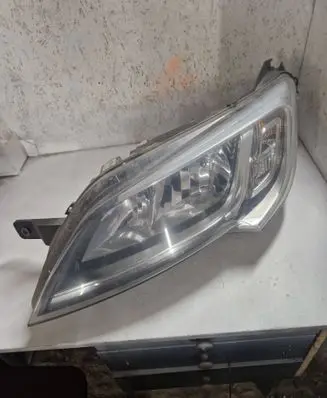 Fiat Ducato Headlight/headlamp 1374296080