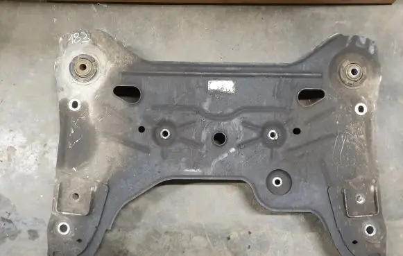 Renault Trafic II (X83) Front subframe