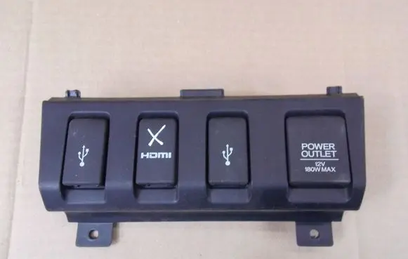 Honda HR-V USB socket connector 83412T8ME010M1 83412T8ME010