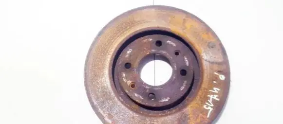 Peugeot 406 Front brake disc ventiliuojamas