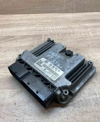 Volkswagen Caddy Engine control unit/module ECU 03G906021CG 0281012746