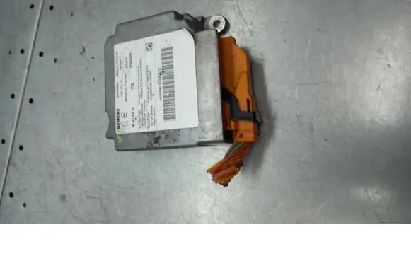 Peugeot 307 Airbag deployment crash/impact sensor