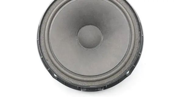 Volkswagen PASSAT CC Front door speaker 3C8035453