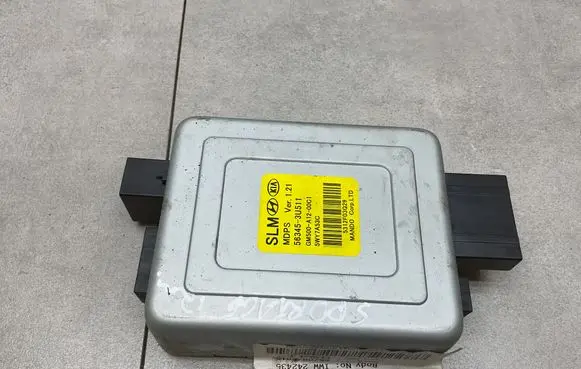 Power steering control unit/module