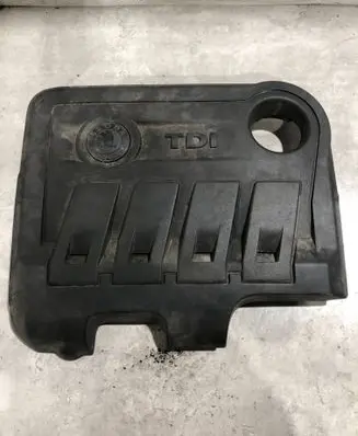 Skoda Octavia Mk3 (5E) Engine cover (trim) 03L103925AA