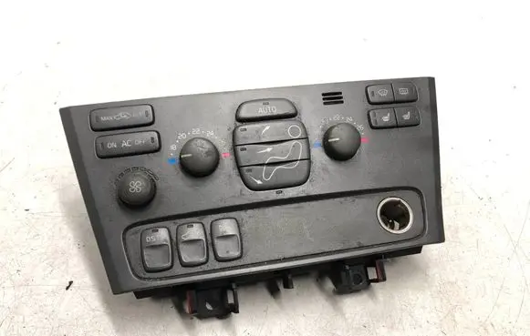 Climate control unit