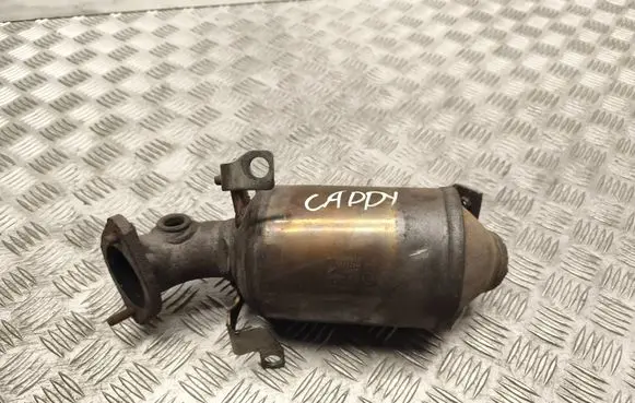 Volkswagen Caddy Catalyst/FAP/DPF particulate filter 334013 M422216 D1BX0M31