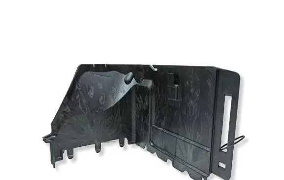 Mercedes-Benz B W246 W242 Battery tray heat shield A2465410105