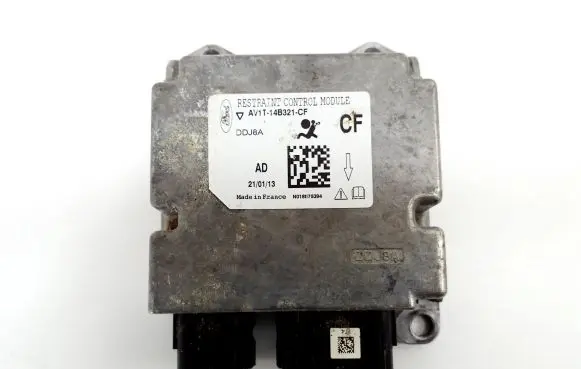 Ford B-MAX Airbag control unit/module AV1T14B321CF