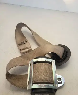 BMW 5 F10 F11 Front seatbelt 610126300