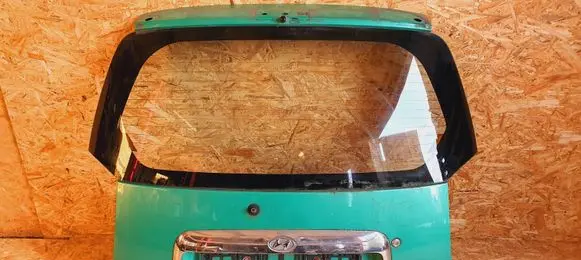Hyundai Atos Prime Tailgate/trunk/boot lid