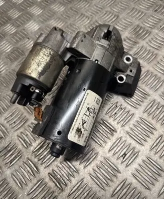 BMW 6 F12 F13 Starter motor 8515900