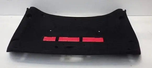 Peugeot RCZ Tailgate/trunk upper cover trim 