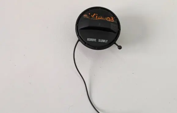 Honda Civic Fuel tank filler cap 17670S5AE33