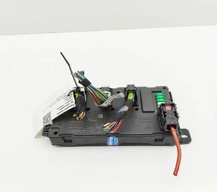 BMW 3 F30 F35 F31 Central body control module 6819333 A2C30450123