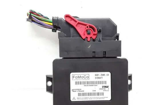 Volvo XC60 Hand brake control module 6G912598CA 31264471