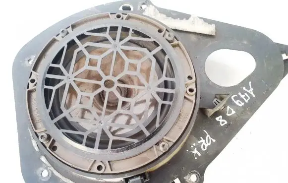 Peugeot 607 Front door speaker 9633513880