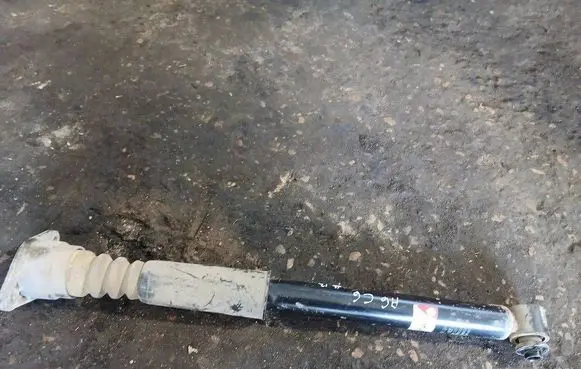 Audi A6 S6 C6 4F Rear shock absorber/damper