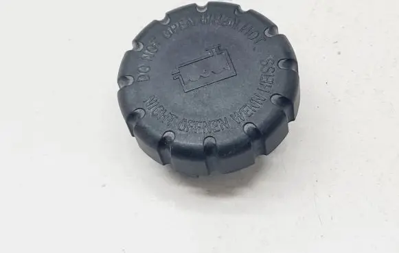 Mercedes-Benz EQC Coolant expansion tank/reservoir cap 2105010615
