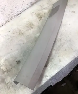 Volkswagen Touran III (A) pillar trim 5ta867234b