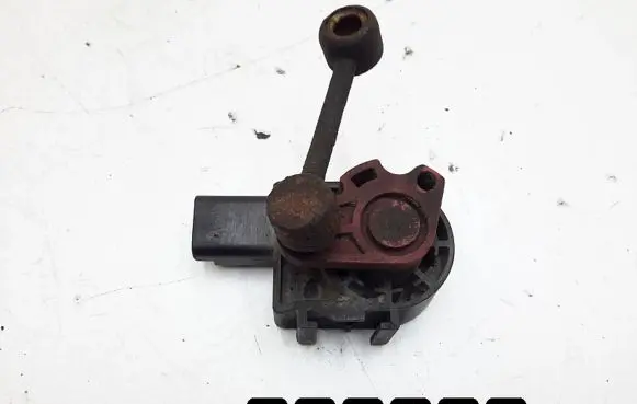 Peugeot 407 Headlight/headlamp level sensor 9647508980