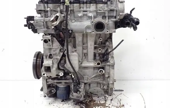 Opel Crossland X Engine HN05