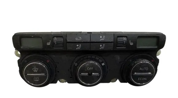 Volkswagen Golf V Climate control unit