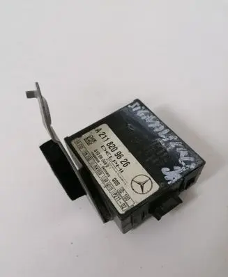 Mercedes-Benz CLS C219 Alarm control unit/module A2118209626